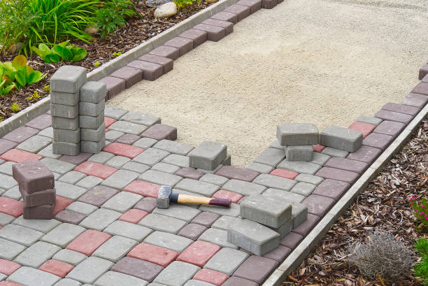 Best Residential Paver Driveway  in Upland, PA