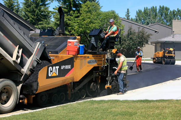 Best Permeable Paver Driveway  in Upland, PA